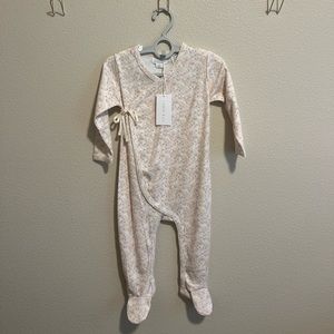 Jamie kay footed pajamas